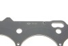TOYOTA К-кт прокладок ГБЦ RAV 4 IV 2.5 12-, CAMRY 2.5 13- ELRING 547.180 (фото 4)