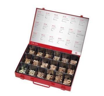 Фото 1 - кольцо уплотнительное ELRING 576.251 Кольцо уплотнительное ELRING 576.251 (фото 1)