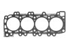 Прокладка головки блоку металева ELRING 715.170 (фото 1)
