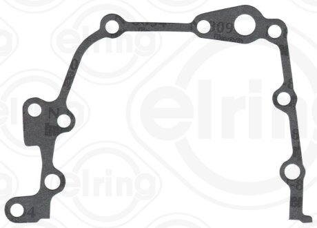 Прокладка насосу масляного ELRING 726.660