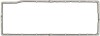 Прокладка, масляный поддон ELRING 742.670 (фото 2)