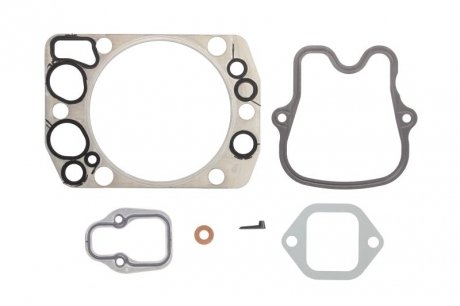 Комплект прокладок ГБЦ MB OM401/OM442 (1CYL) верхний Прокладка ГБЦ - металло-эластомер ELRING 812.544
