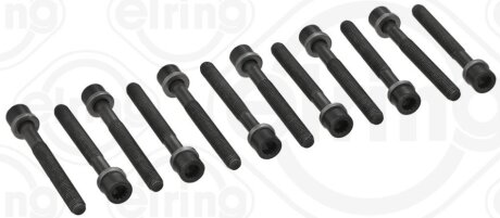 Болты головки блока ELRING 819.883