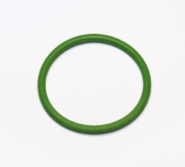 Прокладка вакуумного насоса 44,3 x 3,15 / FPM SH60 RD RAL6025 ELRING 915262