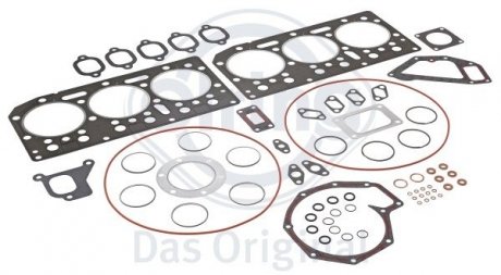 Комплект прокладок ГБЦ. DAF WS225/WS259/WS282/WS295. комп. на двигун. верхній ELRING 917.209