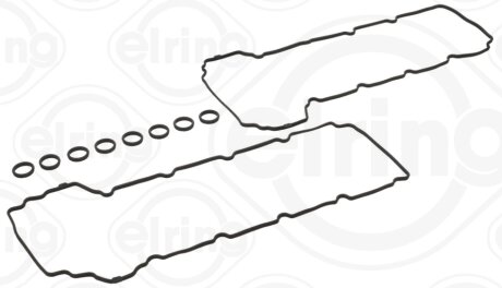 Набір прокладок головки циліндрів ELRING 995680