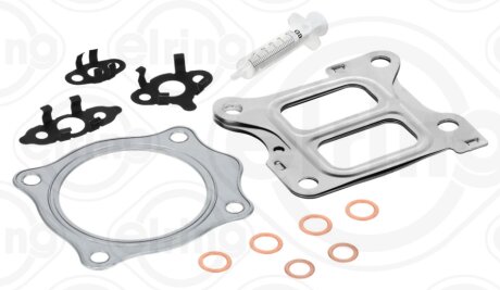 Комплект монтажний турбокомпресора ELRING B06.710