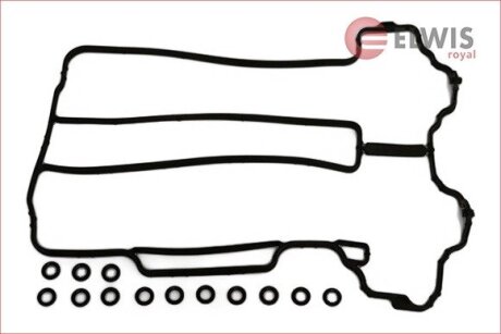 Комплект прокладок клапанной крышки Elwis Royal 9142603