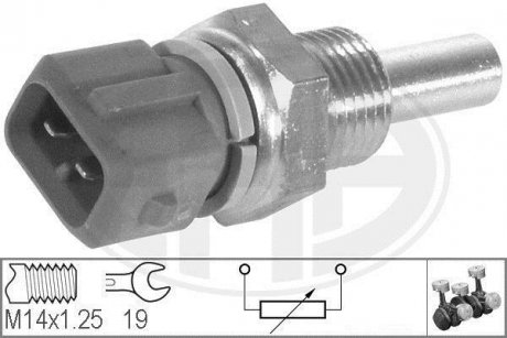 Датчик температури рідини ERA 330134