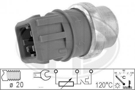 Датчик температури рідини ERA 330153