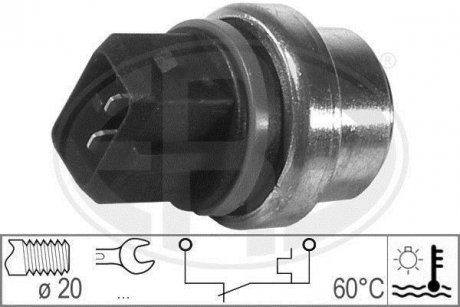 Датчик температури рідини ERA 330162