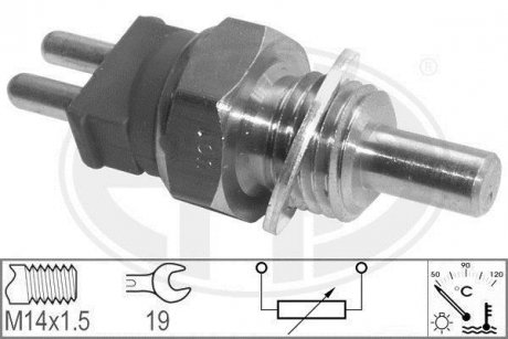 Датчик температури рідини ERA 330333