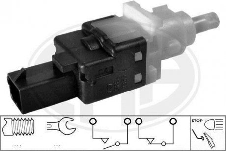 Датчик включення стоп-сигналу ERA 330517