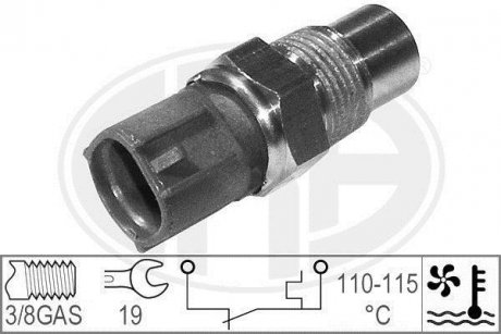 Датчик вмикання вентилятора ERA 330667