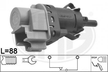 Датчик включення стоп-сигналу ERA 330706