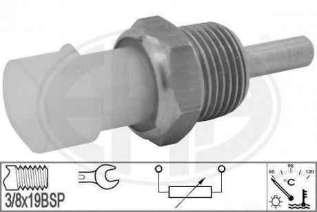 Датчик температури рідини ERA 330920