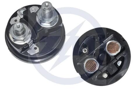 Крышка втягивающего реле стартера (выр-во) ERA ZM53891