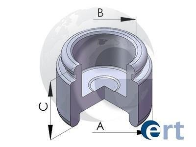 Поршень суппорта ERT 150259-C (фото 1)