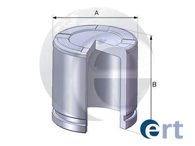 Поршень суппорта ERT 150270-C