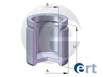 Поршень супорта ERT 150280-C