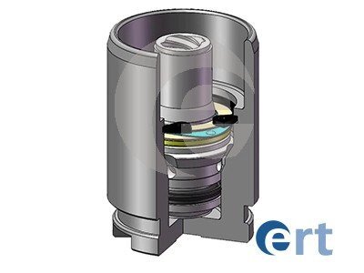 Ремонтный комплект суппорта тормозной системы ERT 150523K