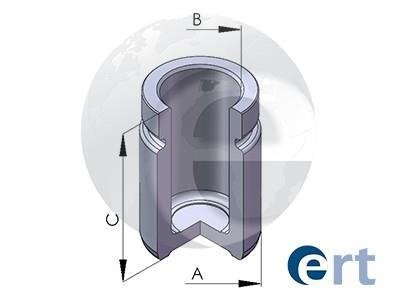 Поршень супорта ERT 150560-C