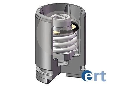 Ремонтный комплект суппорта тормозной системы ERT 150757K