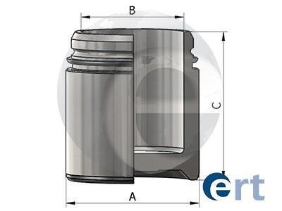 Поршень суппорта ERT 151065-C