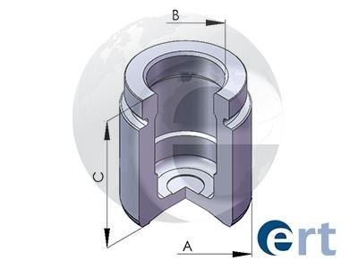 Поршень суппорта ERT 151388-C