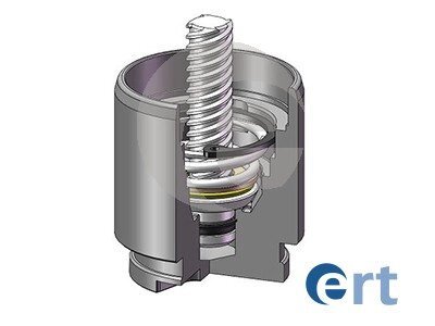 Поршень суппорта ERT 151627K