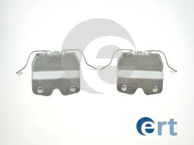 Комплект монтажний колодок ERT 420250