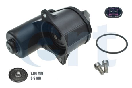 Ремонтний комплект супорта гальмівної системи ERT 43004