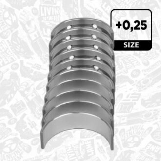 Вкладиші коленвала ET ENGINETEAM LH005225