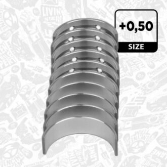 Вкладиші коленвала ET ENGINETEAM LH005250