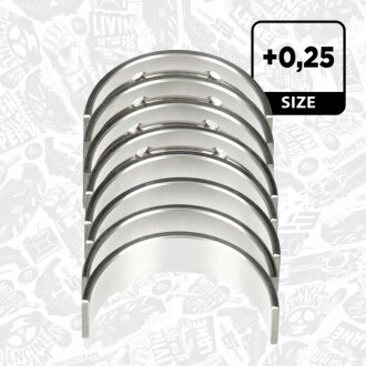 Вкладиші коленвала ET ENGINETEAM LH005325