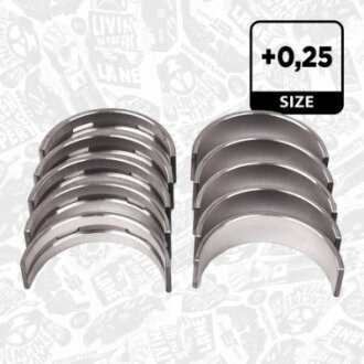 Вкладиші коленвала ET ENGINETEAM LH005425