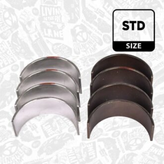 Вкладиші ET ENGINETEAM LP005700