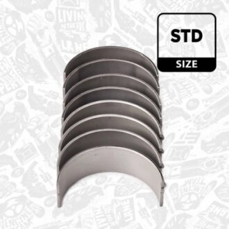 Вкладиші ET ENGINETEAM LP005800