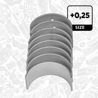 Вкладиші ET ENGINETEAM LP005925