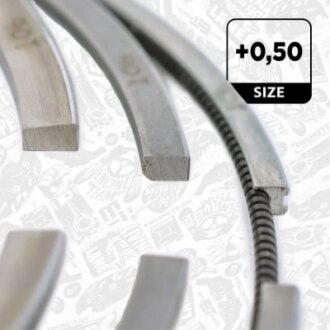 Комплект кілець на поршень ET ENGINETEAM R1013450