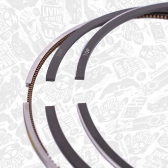 Комплект кілець на поршень ET ENGINETEAM R1013750