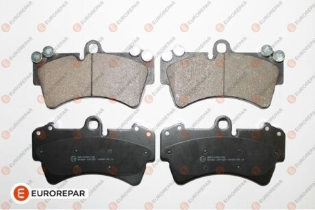 E:4 FR BR PADS Eurorepar 1639381180