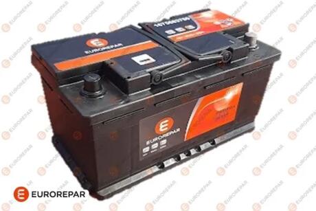Батарея акумуляторна Star-Stop EFB 12В 80Ач 800А(EN) R+ Eurorepar 1675683780