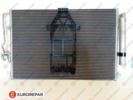 Конденсер кондиціонера Eurorepar 1679998580