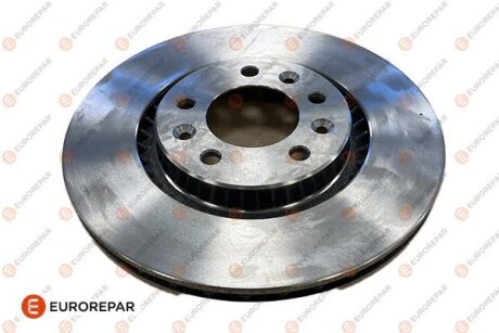 Диск тормозной задний CITROEN JUMPY, SPACETOURER OPEL COMBO E TOUR / LIFE, VIVARO C, ZAFIRA LIFE PEUGEOT EXPERT, TRAVELLER TOYOTA PROACE, PROACE VERSO 1.5D-Electric 02.16- Eurorepar 1687774080