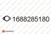 Прокладка вихлопної системи металева Eurorepar 1688285180 (фото 1)