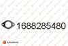 Прокладка вихлопної системи металева Eurorepar 1688285480 (фото 1)