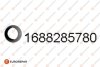Прокладка вихлопної системи металева Eurorepar 1688285780 (фото 1)