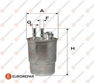 Ф?ЛЬТР ПАЛИВНИЙ ДИЗ. Eurorepar E148172