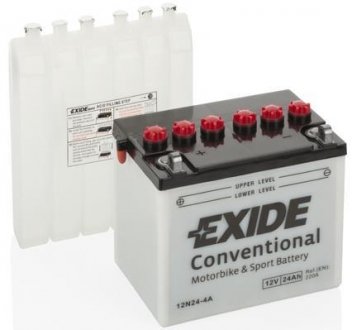 Аккумулятор EXIDE 12N24-4A